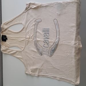 Just Cavalli tank top